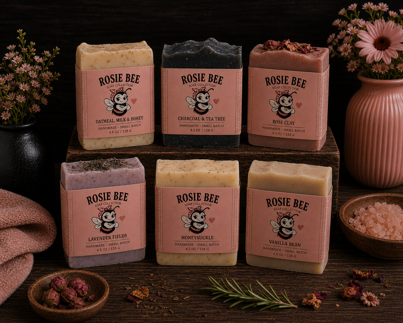 Rosie's Handmade Bath & Body